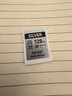 雷克沙（Lexar）128GB SD存储卡 U3 V30 佳能索尼富士尼康相机高速SD卡 读225MB/s 写160MB/s 4K超清录制 SD银卡 实拍图
