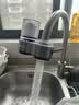 德克西德国净水器水龙头自来水过滤器家用直饮前置过滤器厨房专用净水机 一机2芯【德国净水专家】 实拍图