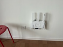 锐捷千兆WiFi6家用无线路由双频3000M RG-EW3000GX 160M频宽 双WAN口 MESH组网 实拍图