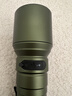 菲尼克斯（FENIX）C7 军绿色 手电筒  强光远射充电家户外照明防水手电 实拍图