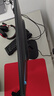 泰坦军团24.5英寸双侧入光屏2K 275Hz DyDs0.5ms HDR500耳机挂架 OSD桌面软件 硬件低蓝光电竞显示器KG257S 实拍图
