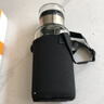 【送杯套】大容量加厚玻璃杯子便携杯茶水分离带杯套泡茶水杯 透明 1000ml吨吨桶 1只装 实拍图
