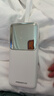 品胜【3C认证可上飞机】充电宝65W快充27000mAh移动电源适用苹果17promax/Air60W40W手机笔记本电脑白 实拍图