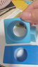 Hape(德国)婴幼儿启蒙益智玩具 奇趣创意几何拼搭软胶大颗粒积木E9859 实拍图