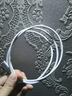 Apple/苹果 60W type-c充电线-1米 usb-c手机数据线 原装旗舰店苹果iPhone 17 Pro Max iPad快充线 实拍图