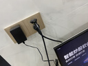 悠品12V2.5A/3A电源适配器电脑显示器电源线路由器机顶盒监控摄像头DC充电器5.5*2.5/2.1mm圆口通用2A 实拍图