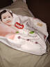 好奇（Huggies）铂金装小桃裤纸尿裤XL96片(12-17kg)加大号尿不湿透【透爽散热】 实拍图
