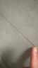 立邦透明防水胶免砸砖防水涂料卫生间厨房防水补漏材料透明堵漏胶300g 实拍图