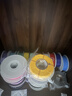 拓竹PLA Basic基础 3D打印耗材 高韧性易打印 RFID智能参数识别--净重1kg 玉石白10100 无料盘 实拍图