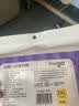 Freego纯棉一次性内裤女全棉灭菌免洗孕妇生理期旅行出差女白XL5条装 实拍图