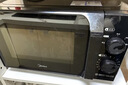 美的（Midea）【价保618】微波炉经典升级款M2A 家用小型20升平板式易清洁快捷双旋钮高效速热杀菌除味 实拍图