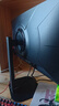 雷神银翼Pro 24.5英寸2K250Hz Fast IPS 硬件低蓝光 HDR400nit 游戏电竞升降旋转显示器ZQ25F250L 实拍图
