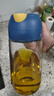 小熊（Bear）油壶厨房专用食品级 自动开合防漏不挂油油瓶油罐瓶酱油瓶调料瓶 实拍图