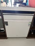美的（Midea）【小西梅X7白】价保618 新一级水效 洗碗机嵌入式150升以上 万向喷臂 105℃热风烘干 晶焰速干 实拍图