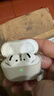 Apple/苹果 AirPods 4(支持主动降噪)搭配无线充电盒(USB-C)苹果耳机 蓝牙耳机适用iPhone/iPad 四代 实拍图
