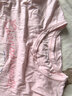 Hello Kitty女童睡裙儿童莫代尔睡衣夏薄女孩裙子宝宝家居服0102粉140cm 实拍图