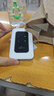 祝余随身wifi全国通用无线路由器移动随行流量手机笔记本通用上网卡卡托ufi直插网 【中兴微芯片 3000毫安充电款+白色】*长续航版 实拍图