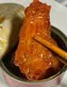 嗨新易带鱼罐头五香下饭鱼罐装即食速食海鲜香酥刀鱼熟食五香味4罐400g 实拍图