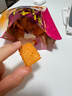 卡奇新丰锅巴 老式锅巴708090后怀旧零食锅巴脆休闲食品 四种口味混搭 100g*8袋 实拍图