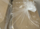 京东京造 一次性饭盒 露营野餐盒 食品级外卖水果分装打包盒750ml*22套 实拍图