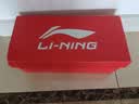 李宁（LI-NING）运动拖鞋男女四季情侣一字拖鞋家居洗澡海边防滑防异味外穿拖鞋 实拍图