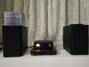 FOSI AUDIO弗西MC351蓝牙数字音响功放机家用2.1三合一功放一体机 黑色【48V/5A电源】解码器 实拍图