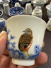 大益TAETEA茶叶普洱茶 7542标杆生茶品鉴装7g/袋 便携免撬 实拍图