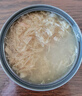 疯狂小狗宠物狗狗零食纯肉罐头拌饭补水 蛋黄鸡块罐630g(105g*6) 实拍图