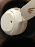 漫步者（EDIFIER）W820NB经典版 头戴蓝牙主动降噪耳机 金标认证 手机电脑笔记本耳机 云岩白 实拍图