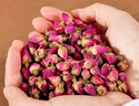 同仁堂品牌 北京同仁堂玫瑰花80g玫瑰花干玫瑰花茶搭菊花送女神端午礼物 实拍图
