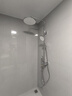 九牧（JOMOO）淋浴花洒套装自动除垢喷枪淋浴器36633-526/1B-1 实拍图