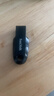 闪迪（SanDisk）64GB USB3.2 U盘 CZ550黑色 读速100MB/s 安全加密 数据恢复 学习办公电脑车载 高速大容量优盘 实拍图