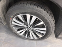优科豪马（yokohama）225/55R18 102V   GEOLANDAR  CV G058适配:英轮LEVC 省油耐磨 实拍图
