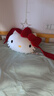 野兽派家居（tbh）三丽鸥Hello Kitty二合一法兰绒抱枕毯空调毛毯午睡毯车载靠枕毯 实拍图