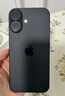 Apple/苹果 iPhone 16（A3288）128GB 黑色 支持移动联通电信5G 双卡双待手机 实拍图