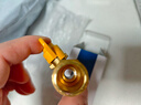 海立燃气阀门天然气热水器专用4分双外丝全铜加厚球阀开关K1家用煤气管接头 实拍图
