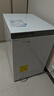 海尔（Haier）200L单温冰柜小型家用小冰柜冷冻藏转换冷柜小冰箱减霜一级能效PCM内胆W9D升级款 实拍图