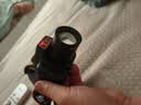 奥克斯（AUX）夜钓头灯强光超亮超长续航远射手电户外防水登山赶海钓鱼专用灯 顶配/爆亮白激光/超长续航30H 实拍图