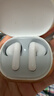 Apple/苹果 AirPods 4 搭配USB-C充电盒 苹果耳机 蓝牙耳机 适用iPhone/iPad/Mac 四代 实拍图