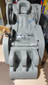 奥克斯（AUX）按摩椅家用全自动全身2026十大品牌太空舱揉捏零重力颈部腰背部智能按摩椅父母亲节礼物实用送爸妈 顶配旗舰款丨智能控制 座椅通风 腰腿热敷 脚底滚轮 实拍图