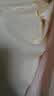 百图betu女装夏季新款吊带衫丝质缎面美背交叉带V领背心女2304T58 杏色 M 实拍图