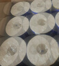 维达（Vinda）有芯卷纸 蓝色经典4层200克*27卷 高克重卫生纸 厕纸纸巾整箱 实拍图