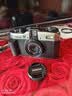 PENTAX PENTAX 17 胶片相机 全新半格胶卷相机 经典设计 手动卷片 暗银色 官方标配 实拍图