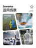 蕉趣（BANANA TRIP）一次性雨衣(全新料)成人防暴雨户外徒步登山全身雨披 混色6个装 实拍图