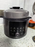 美的（Midea）0涂层电压力锅112kPa高压锅多功能一体电饭煲5L家用4-6人智能预约煲汤炖煮电饭锅MY-E5830G 实拍图