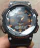 卡西欧（CASIO） SPORT AQ-S810 卡西欧男士手表运动太阳能手表【开学礼物】 AQ-S810W-8AVPF-100米防水 实拍图