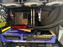 微星（MSI）GeForce RTX 5070 12G World of Warcraft MIDNIGHT VOID EDITION OC 魔兽世界 至暗之夜 虚空 OC 实拍图