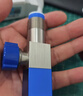 潜水艇（Submarine）角阀全铜 三角阀 加厚冷热通用防漏套装4分官方正品 水阀防滴漏 黄铜角阀【1冷+1热】2只装 实拍图