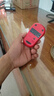 罗技（Logitech）M221 轻音鼠标 无线鼠标 办公鼠标 对称鼠标 带无线微型接收器 雾霭蓝 实拍图