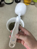 光多拉电子量勺子称重计量勺带刻度婴儿奶粉克数勺烘焙秤辅食工具定量勺 实拍图